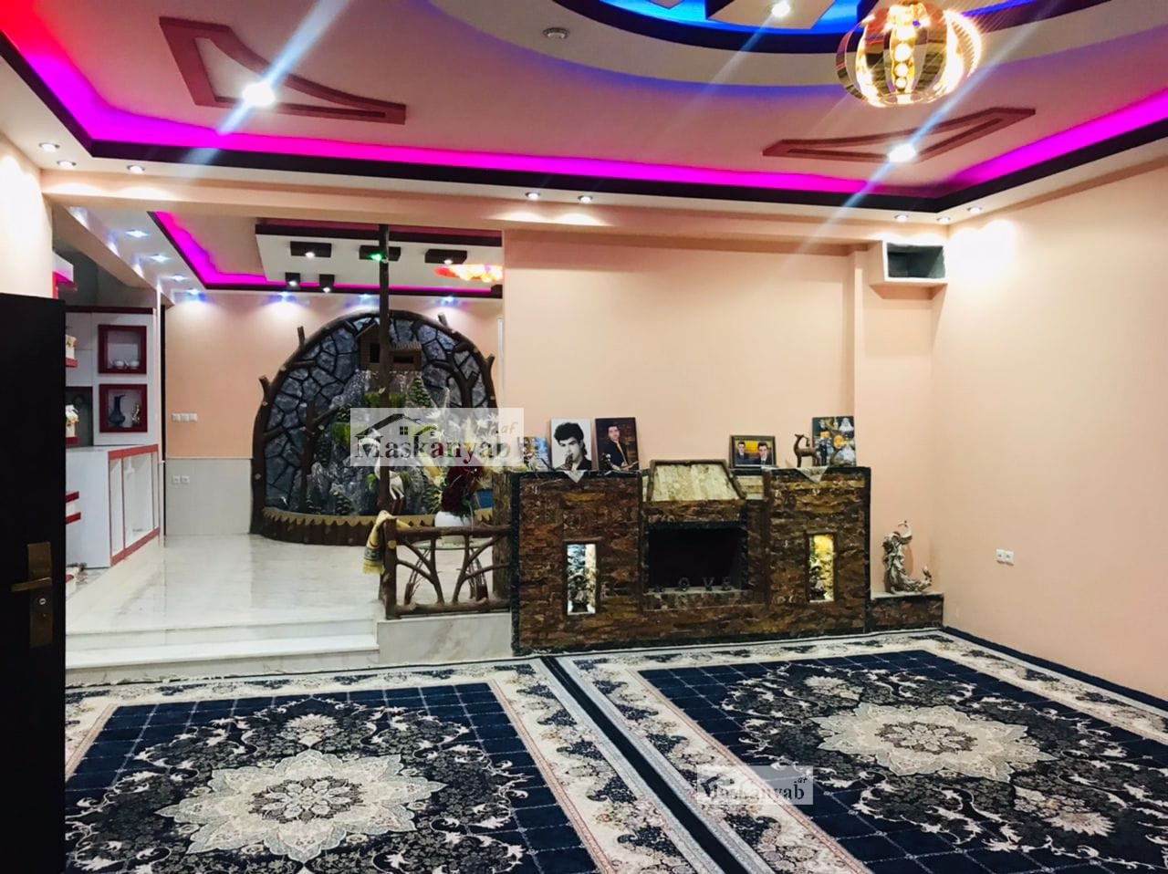 The Three-floor house is for sale at Pa Manara, Herat