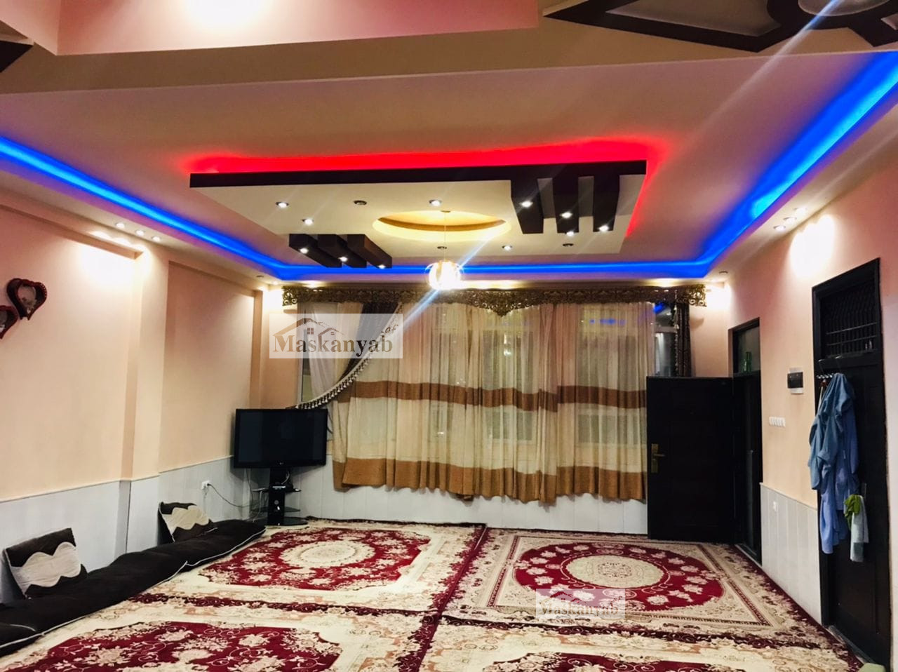 The Three-floor house is for sale at Pa Manara, Herat