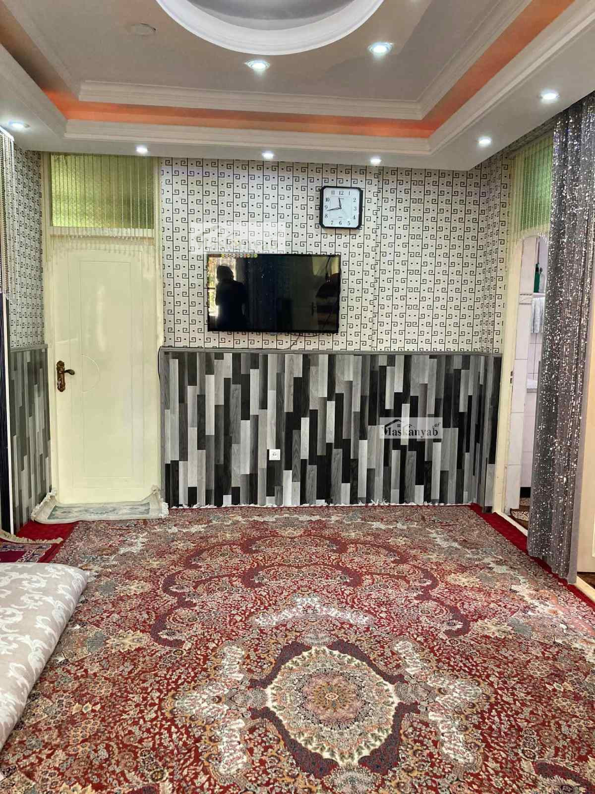 The Three-floor house is for sale in 12th Street of Qala-e Fatihullah