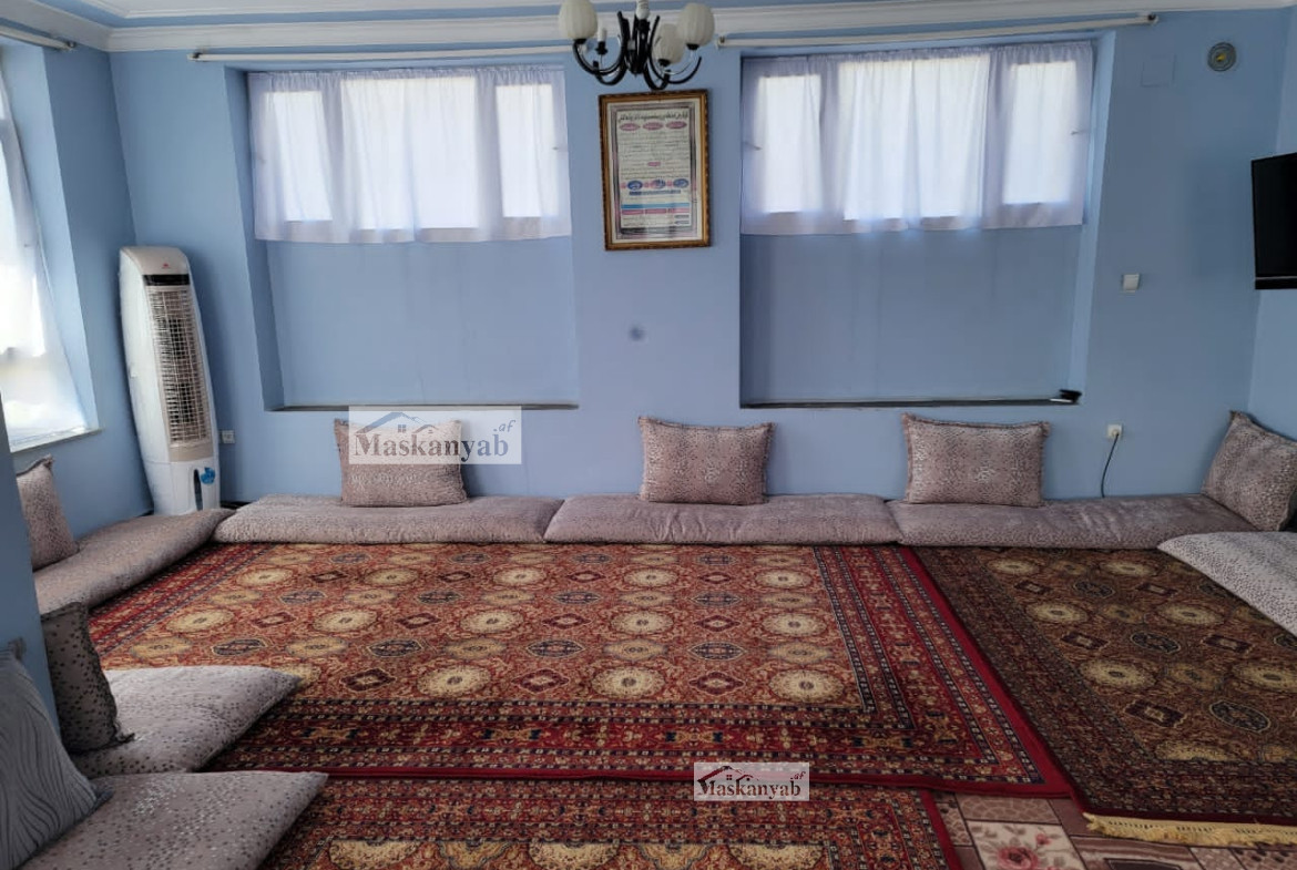 Three-floor house for sale in Chahar Qala-e Chahar Deh