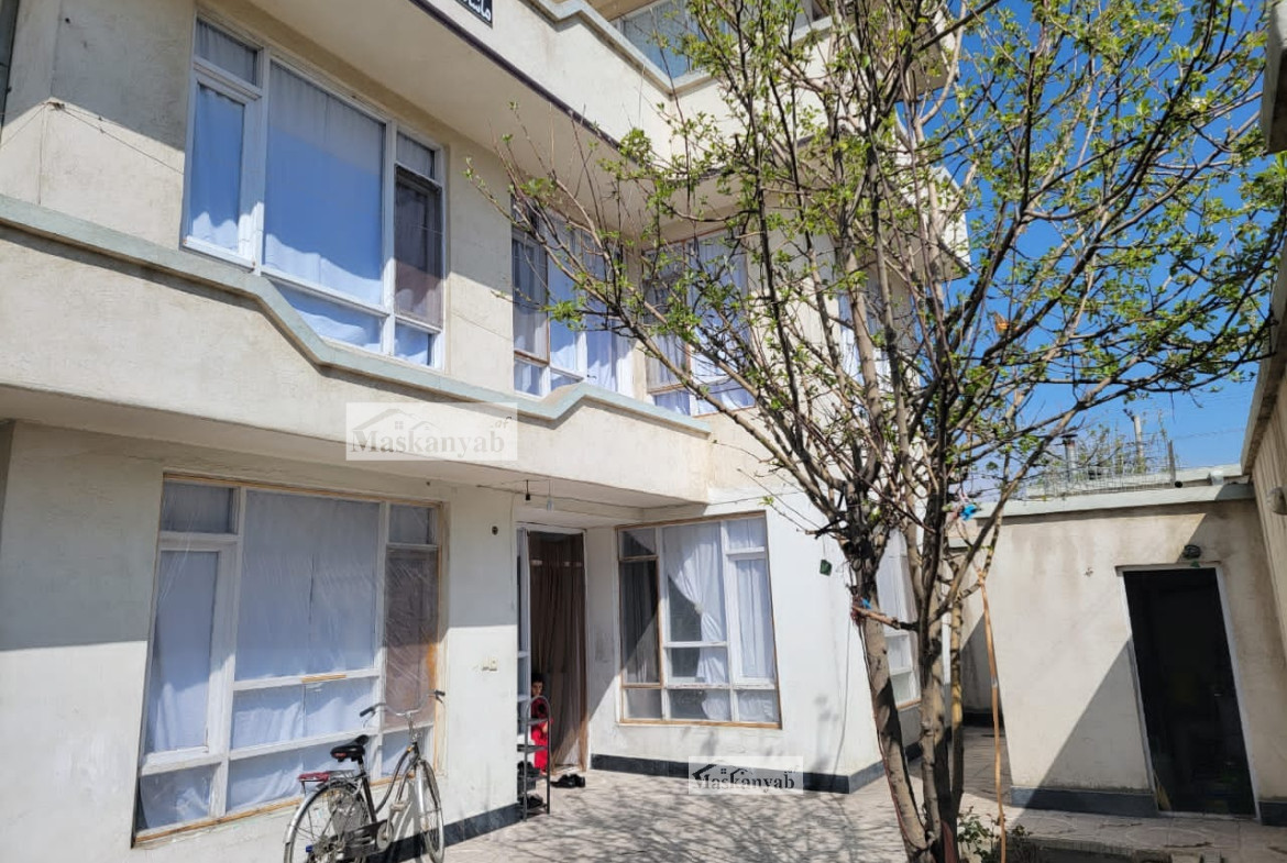 Three-floor house for sale in Chahar Qala-e Chahar Deh