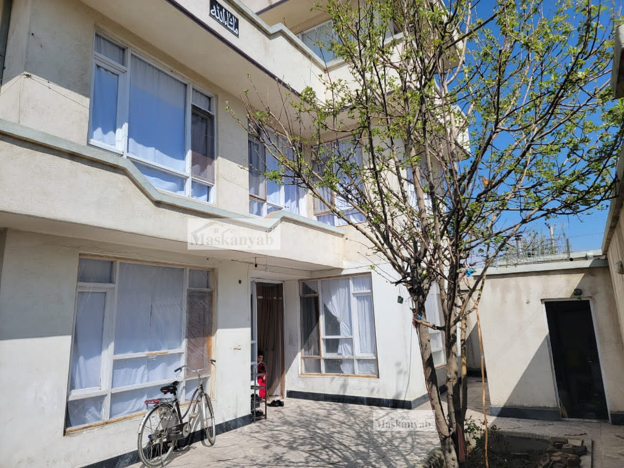 Three-floor house for sale in Chahar Qala-e Chahar Deh