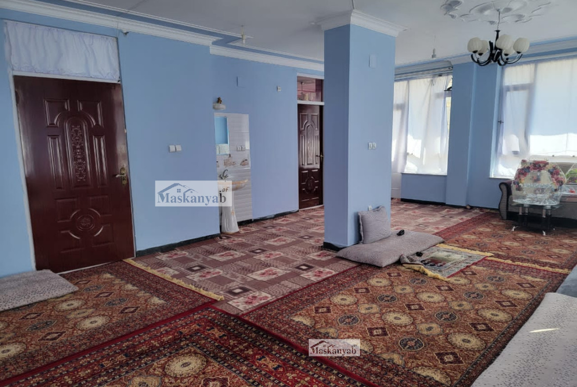 Three-floor house for sale in Chahar Qala-e Chahar Deh