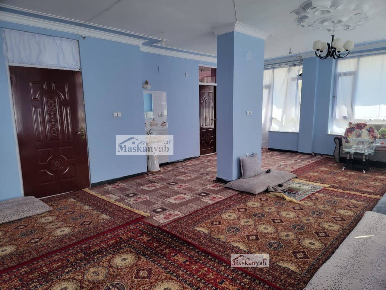 Three-floor house for sale in Chahar Qala-e Chahar Deh