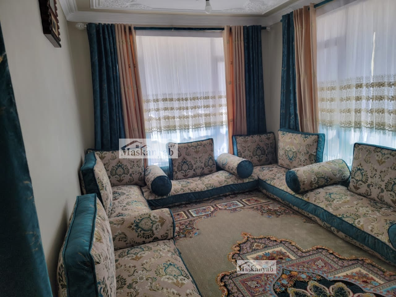 Three-floor house for sale in Chahar Qala-e Chahar Deh