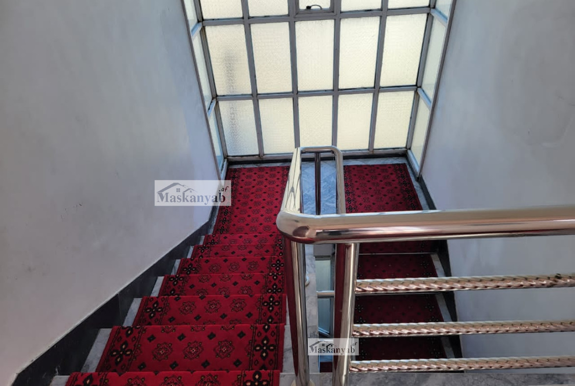 Three-floor house for sale in Chahar Qala-e Chahar Deh