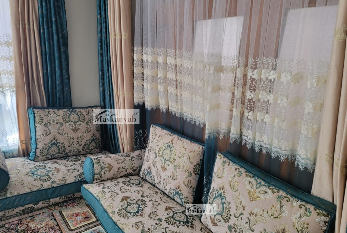 Three-floor house for sale in Chahar Qala-e Chahar Deh