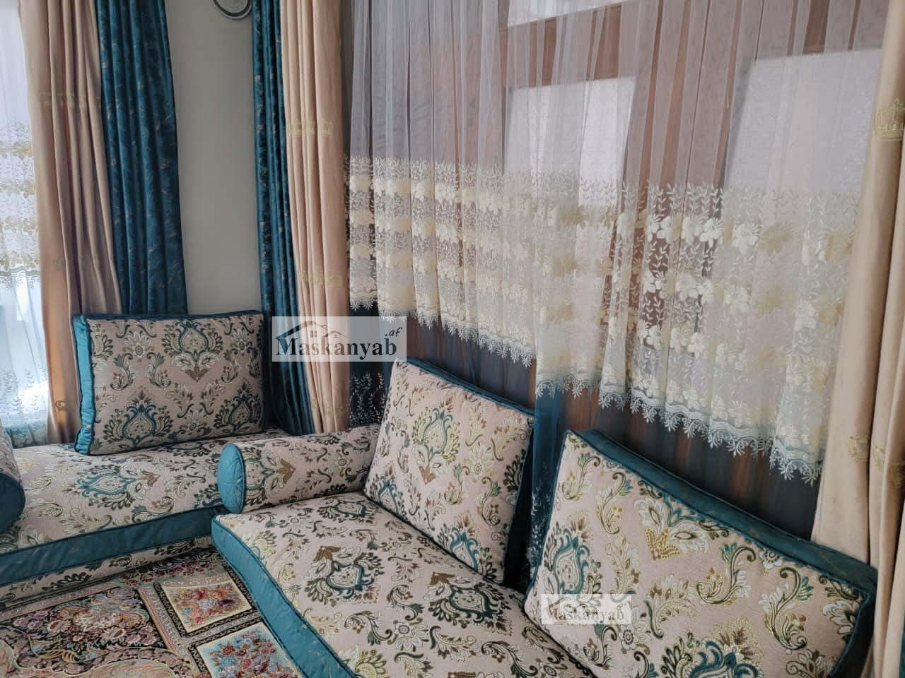 Three-floor house for sale in Chahar Qala-e Chahar Deh