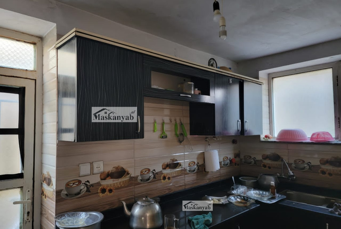 Three-floor house for sale in Chahar Qala-e Chahar Deh