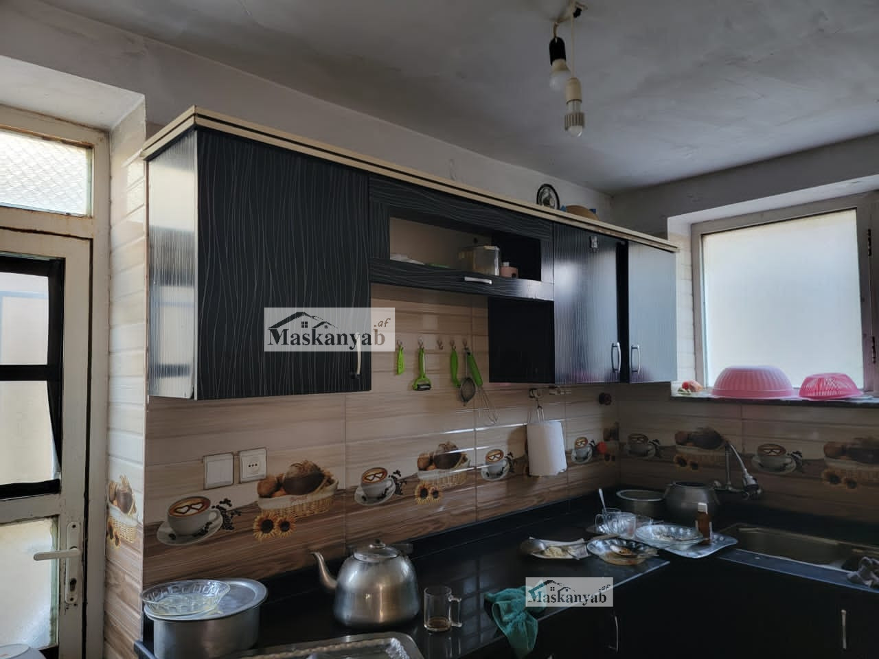 Three-floor house for sale in Chahar Qala-e Chahar Deh