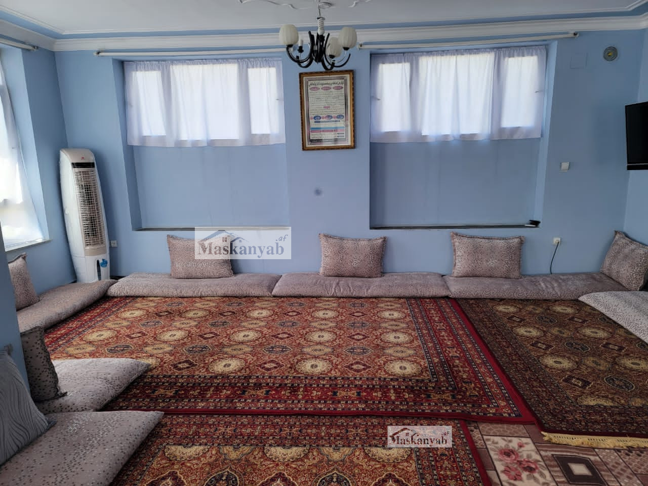 Three-floor house for sale in Chahar Qala-e Chahar Deh