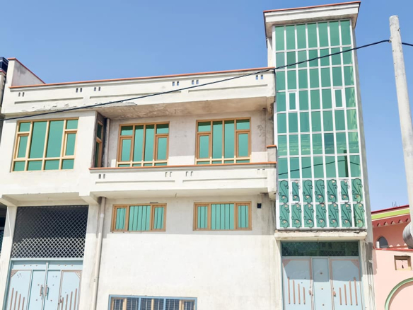 Three-floor house for sale in District 7, Kabul