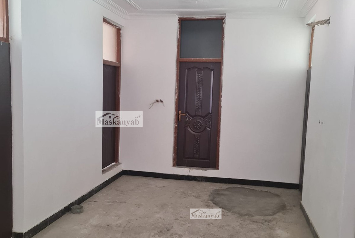 Three-floor house for sale in District 7, Kabul