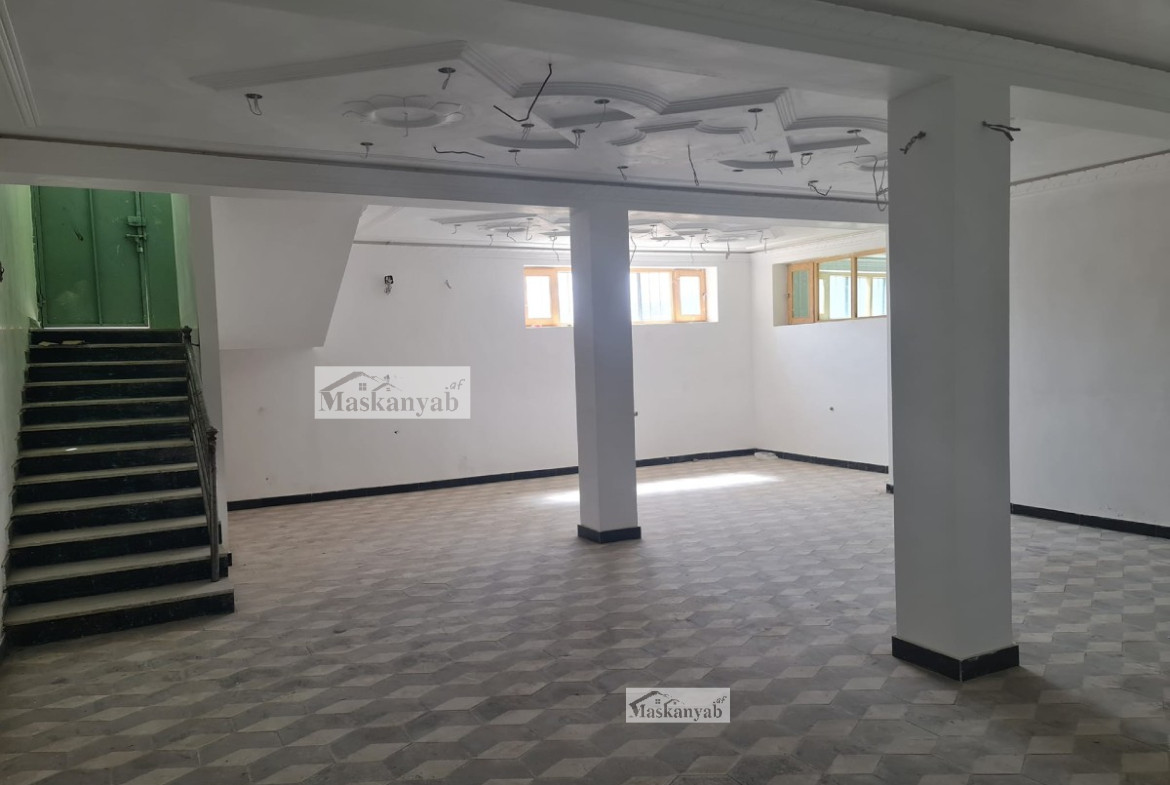 Three-floor house for sale in District 7, Kabul