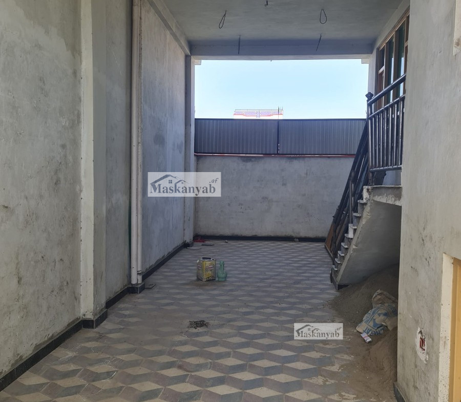 Three-floor house for sale in District 7, Kabul