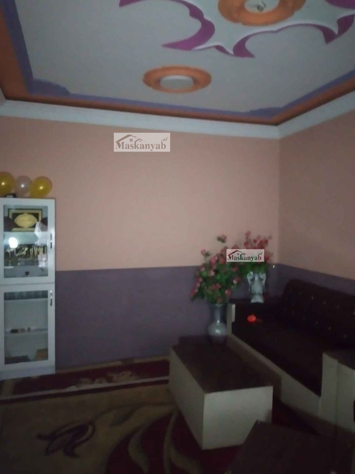 Three-floor house for sale in Karte New, Market