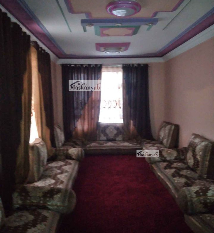 Three-floor house for sale in Karte New, Market