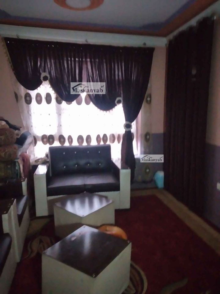 Three-floor house for sale in Karte New, Market