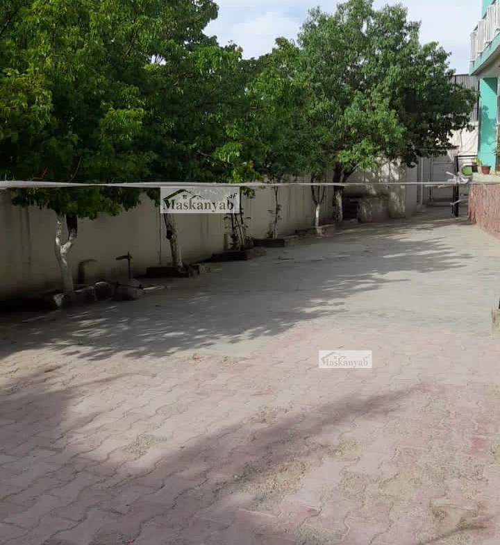 Threefloor house for sale in Qwae Markaz, Kabul MaskanYab.af