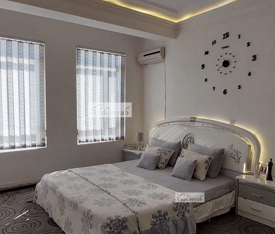 Three-floor house for sale in district 9, Herat