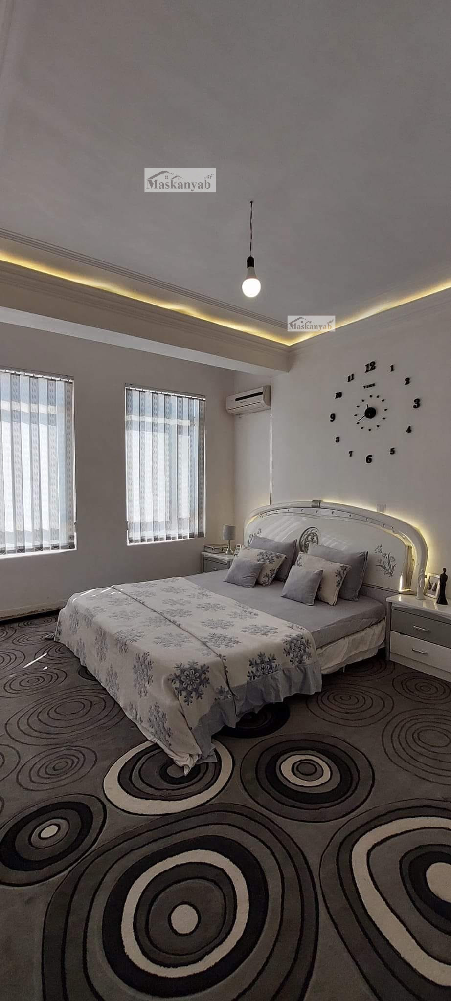 Three-floor house for sale in district 9, Herat