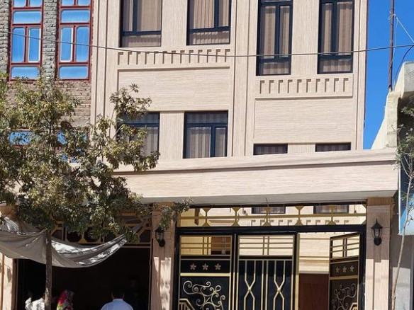 Three-floor house for sale in district 9, Herat