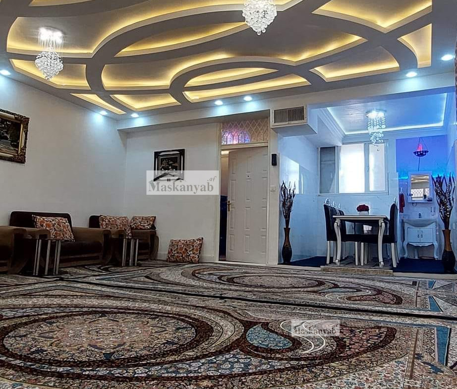Three-floor house for sale in district 9, Herat