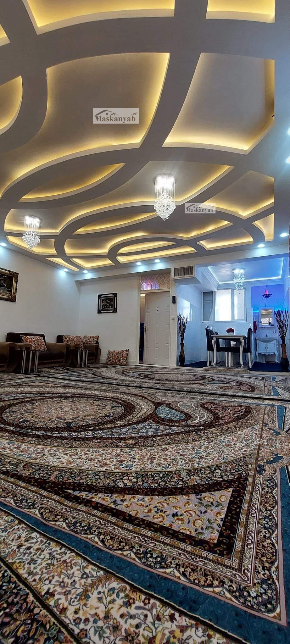 Three-floor house for sale in district 9, Herat