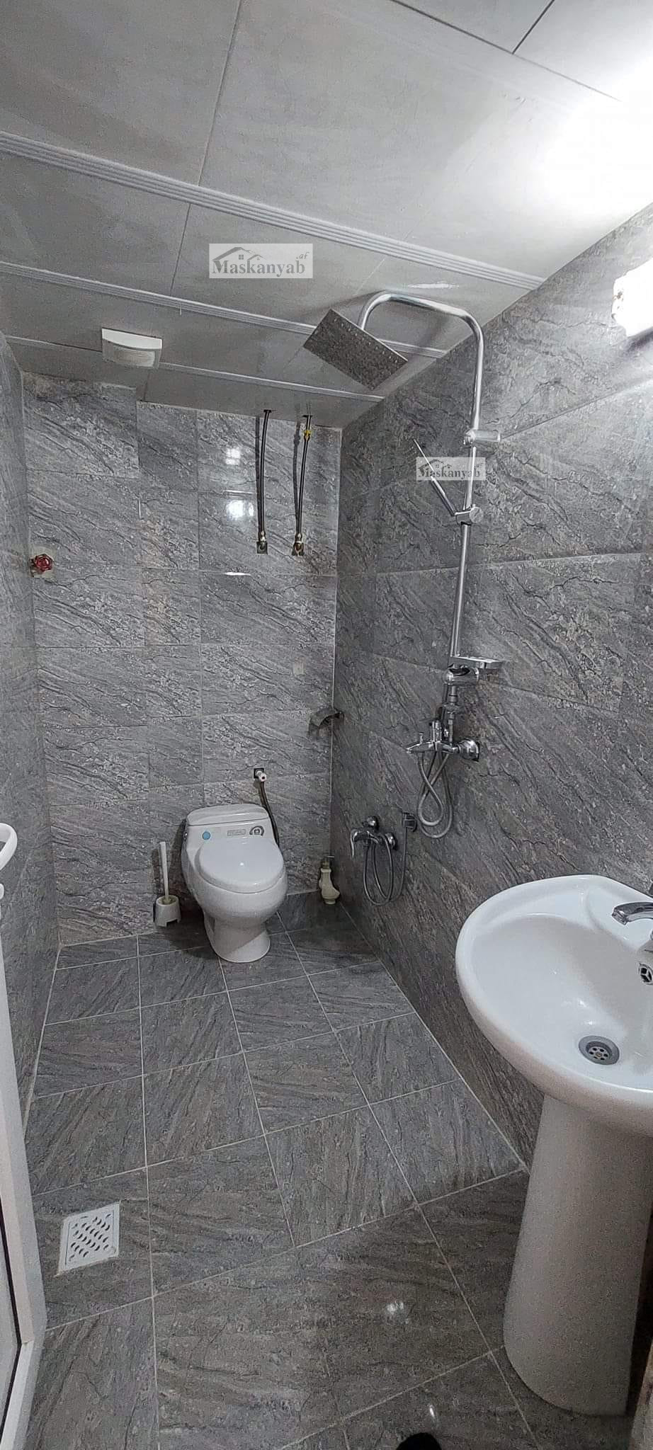 Three-floor house for sale in district 9, Herat