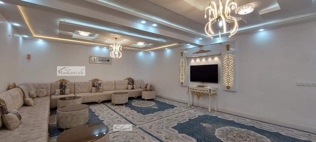 Three-floor house for sale in district 9, Herat