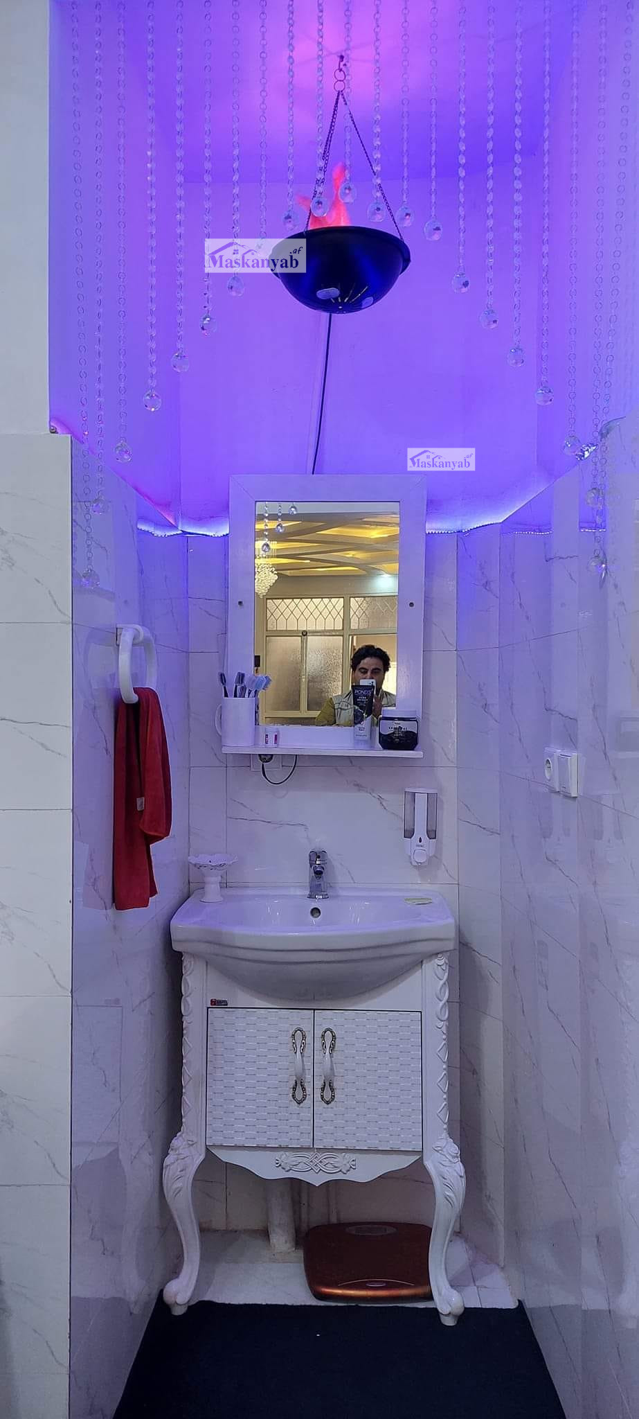 Three-floor house for sale in district 9, Herat