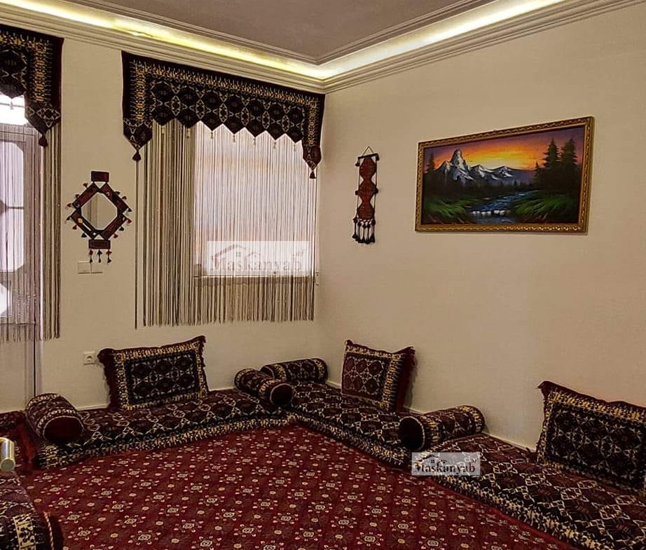 Three-floor house for sale in district 9, Herat