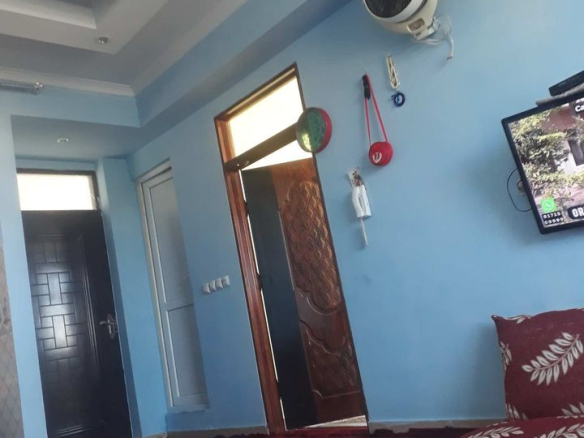 Three-room apartment for a mortgage in 12 Imam Town