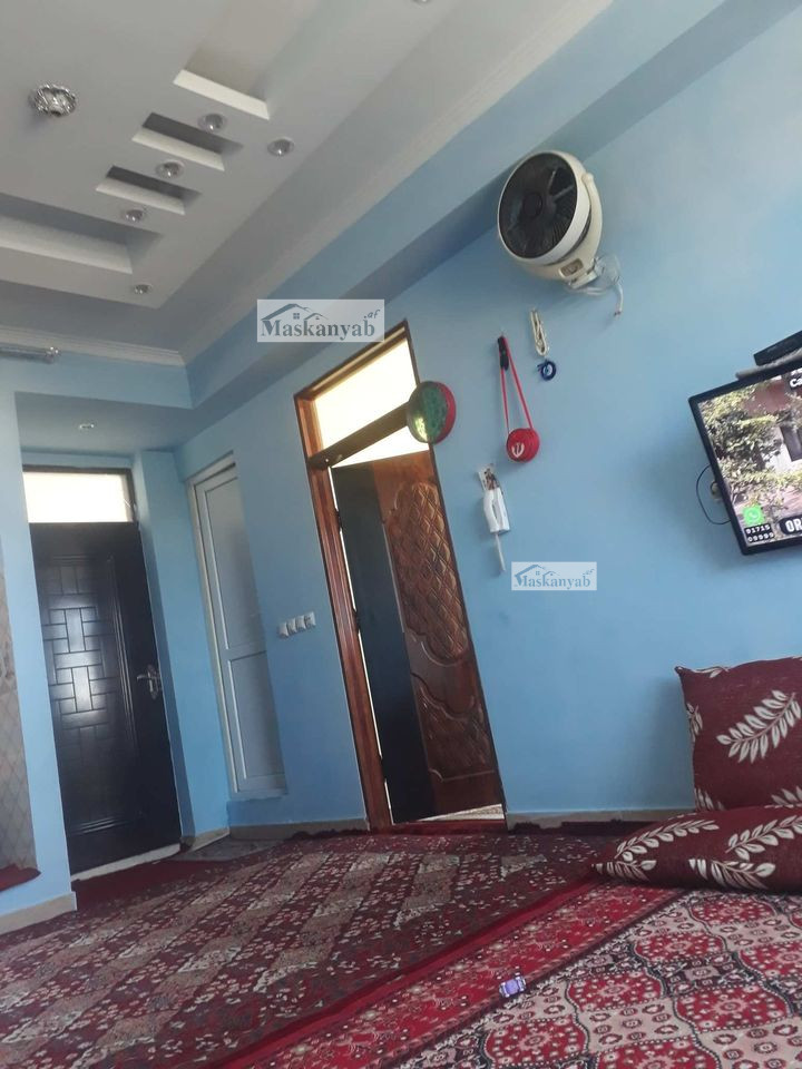 Three-room apartment for a mortgage in 12 Imam Town