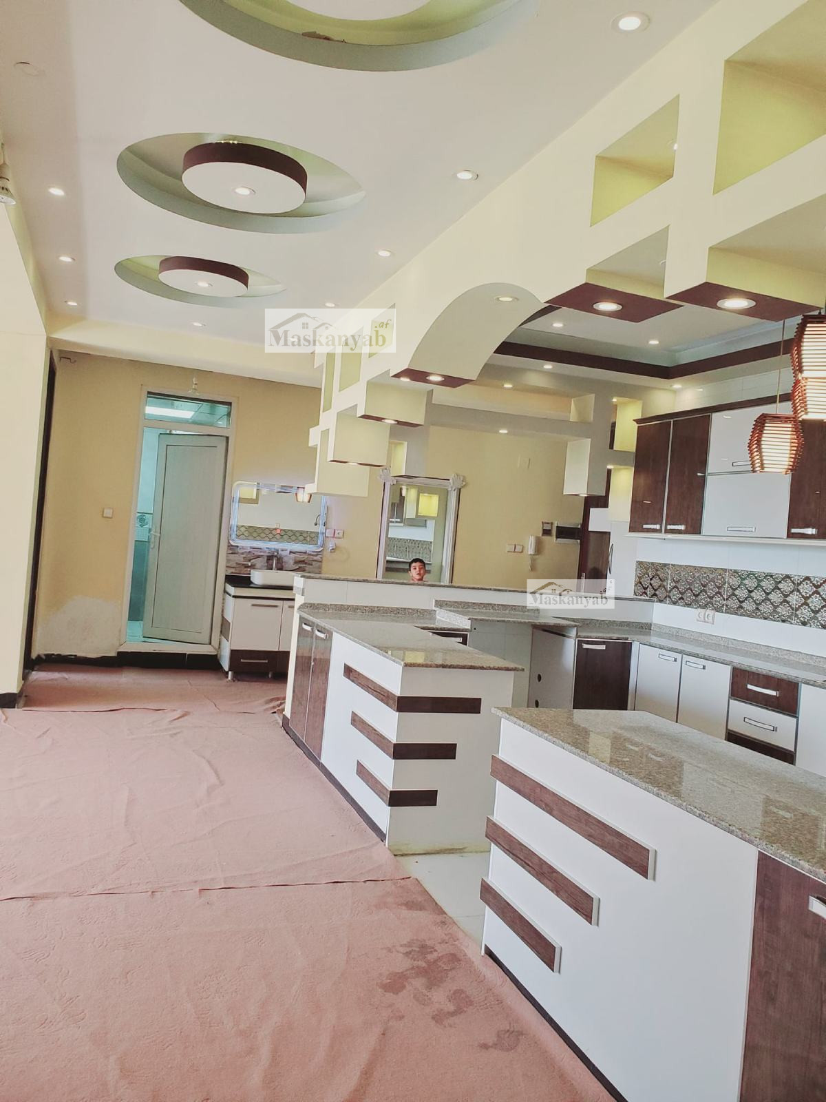 Three-room apartment for a mortgage in District 3
