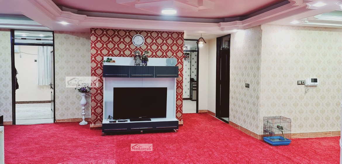 Three-room apartment for mortgage in District 6