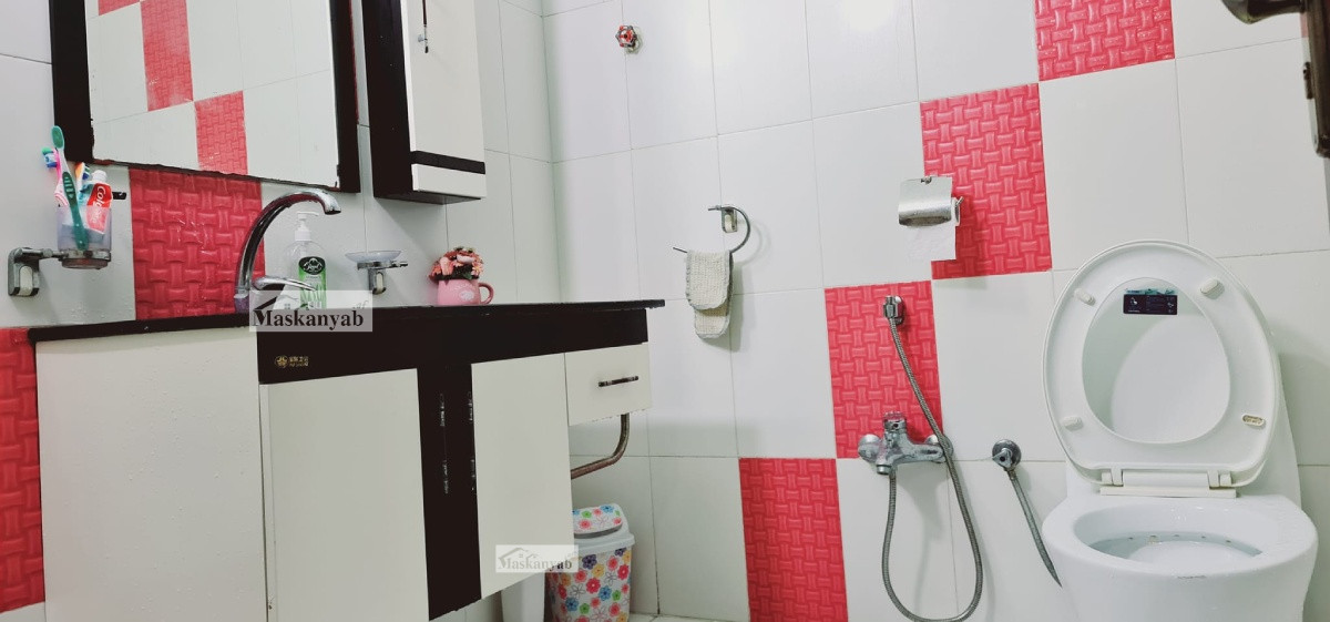 Three-room apartment for mortgage in District 6