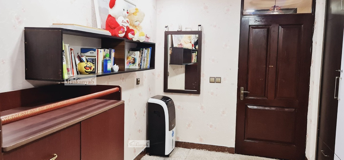 Three-room apartment for mortgage in District 6