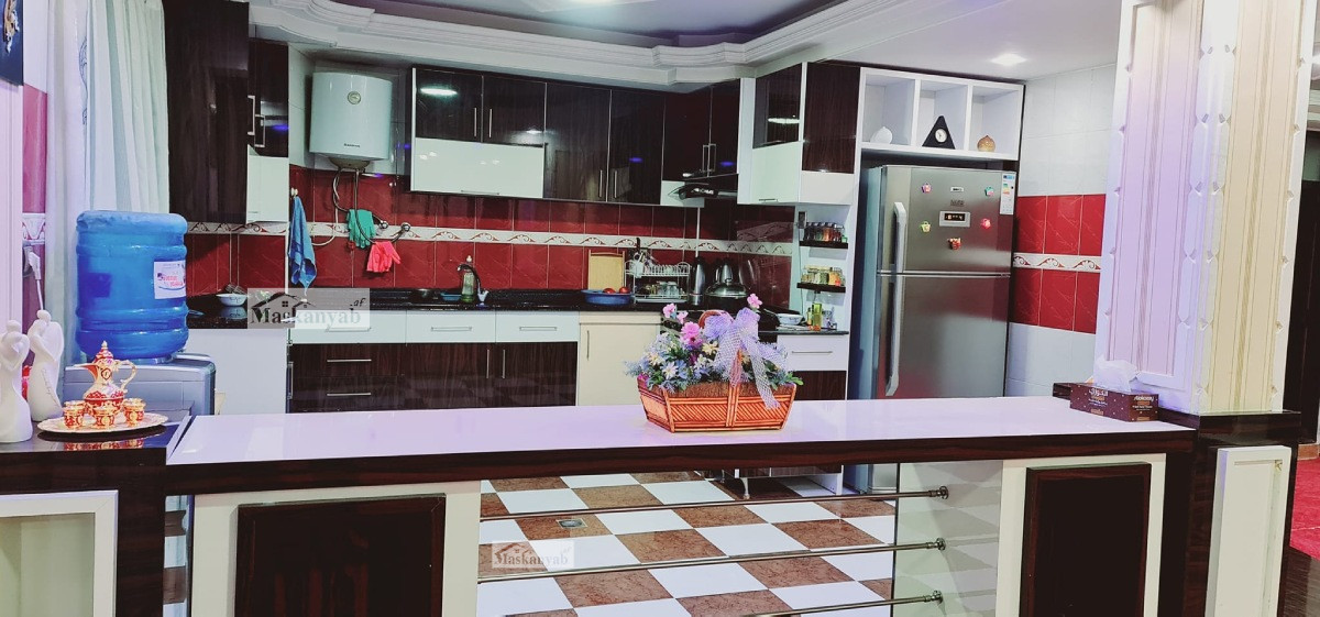 Three-room apartment for mortgage in District 6