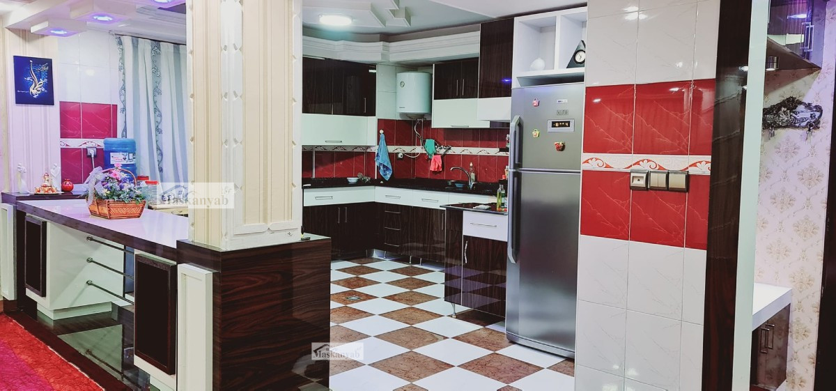 Three-room apartment for mortgage in District 6