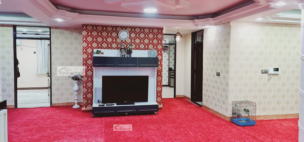 Three-room apartment for mortgage in District 6