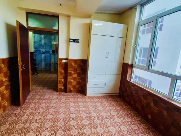 Three-room apartment for mortgage in Fourth Street of Taimani Project