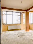 The three-room apartment is for rent at Market Square, Kabul