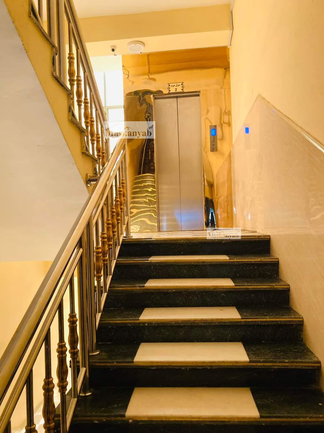 Threeroom apartment for rent on Fifth Street of Taimani Project