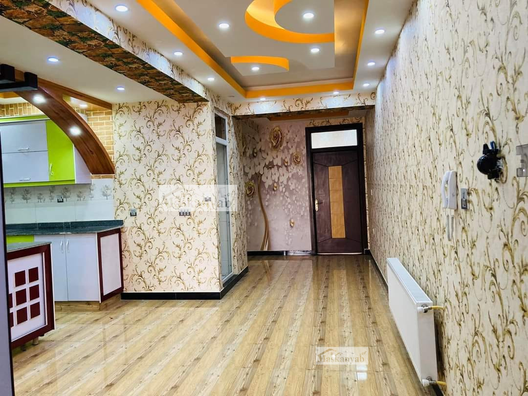 Three-room apartment for rent on Fifth Street of Taimani Project