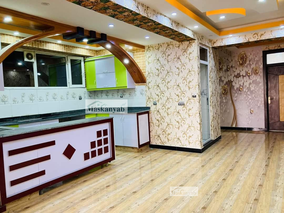 Threeroom apartment for rent on Fifth Street of Taimani Project