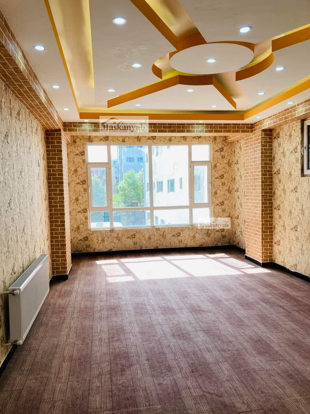 VIP apartment is for rent in Taimani Project, Kabul