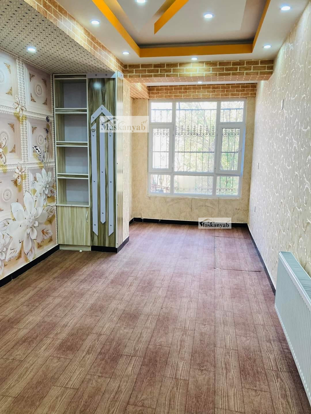 VIP apartment is for rent in Taimani Project, Kabul