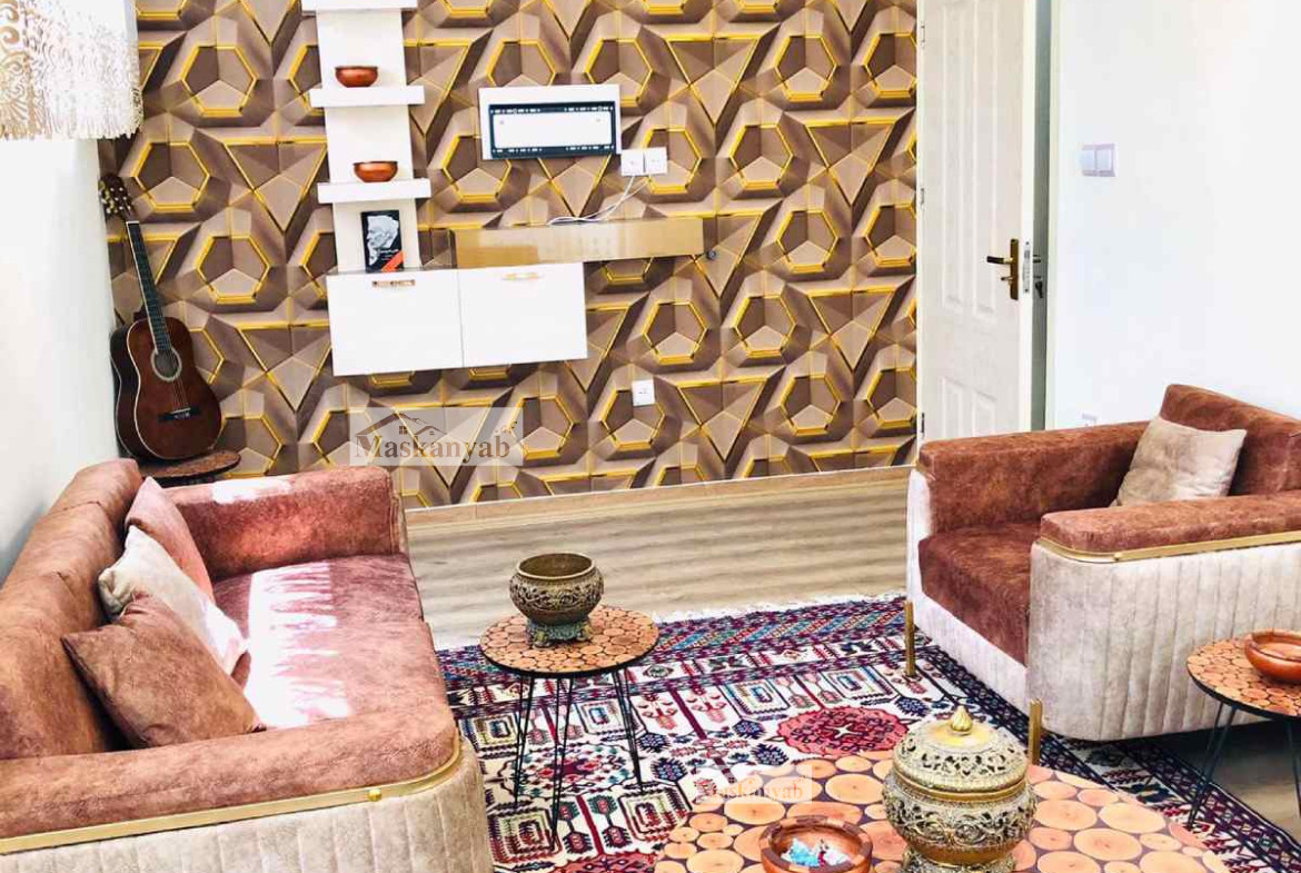 Three-room apartment for sale at Haji Yaqob Square, Kabul