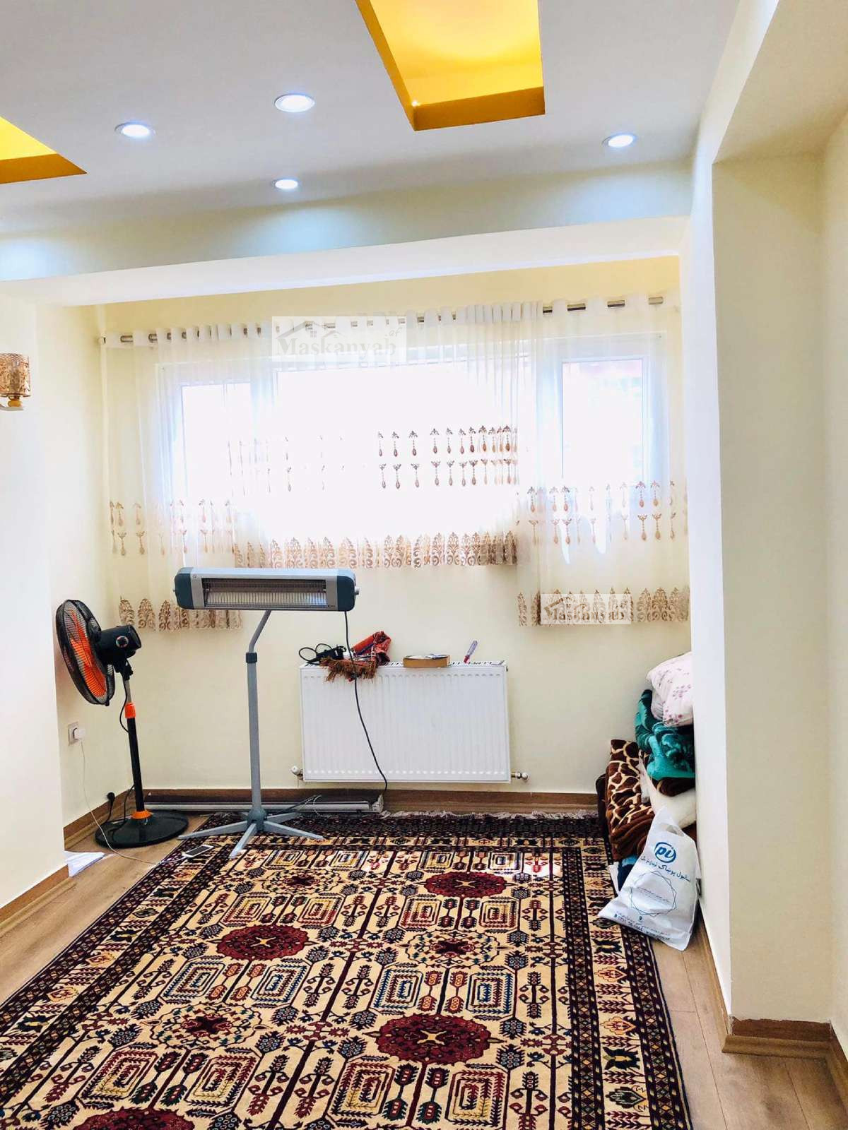 Three-room apartment for sale at Haji Yaqob Square, Kabul